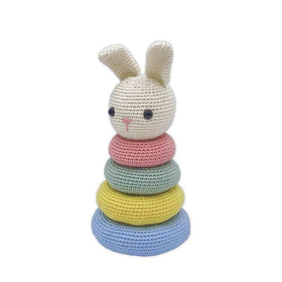 Hardicraft - Stacking Rabbit - Crochet Kit | Yarn Worx