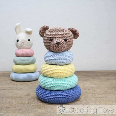 Hardicraft - Staple Bear - Crochet Kit | Yarn Worx