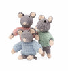 Hardicraft - The Triplet Mice - Crochet Kit | Yarn Worx