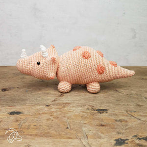 Hardicraft - Triceratops - Crochet Kit | Yarn Worx