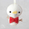 Hardicraft - Snowman Hangers - Woolfelt Kit | Yarn Worx