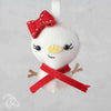 Hardicraft - Snowman Hangers - Woolfelt Kit | Yarn Worx