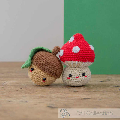 Hardicraft - Mushroom - Crochet Kit | Yarn Worx