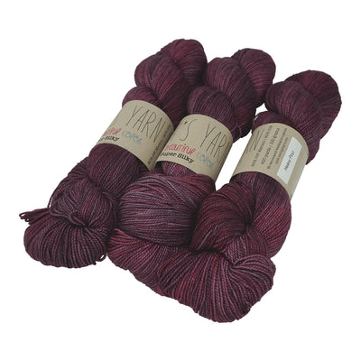 Emma's Yarn - Super Silky - 100g - Heavy Pour