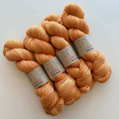 Emma's Yarn - Hella Hank - 150g - Pumpkin to talk about | Yarn Worx