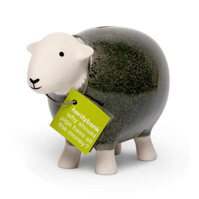 Herdybank - Grey | Yarn Worx