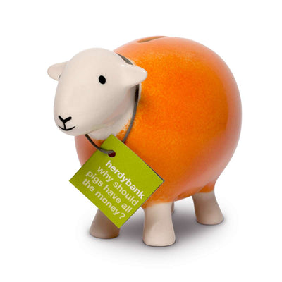 Herdybank - Orange | Yarn Worx