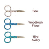 Hobby Gift Embroidery Scissors - Various Colours | Yarn Worx
