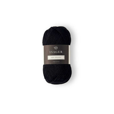 Isager - Hor Organic Linen - 50g