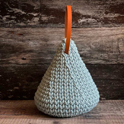 Crochet Doorstop Workshop | Yarn Worx