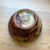 Wood & Pink Resin Yarn Bowl - Hand Turned | Yarn Worx