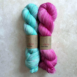 Kitation – Casapinka LYS Day 2023 Combos | Yarn Worx