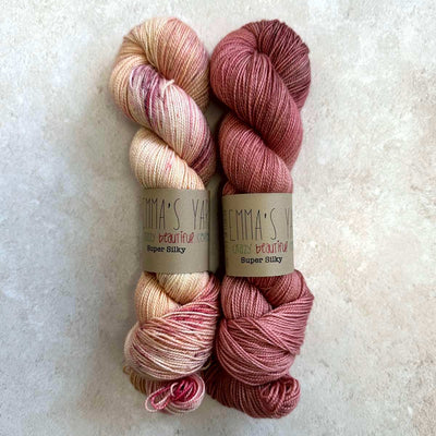 Kitation – Casapinka LYS Day 2023 Combos - Beauty Queen & Drops of Jupiter | Yarn Worx