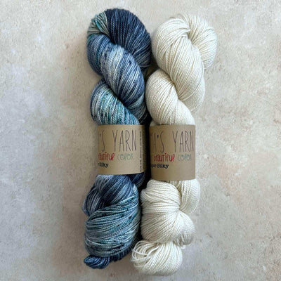 Kitation – Casapinka LYS Day 2023 Combos - In your Dreams & Whisper | Yarn Worx