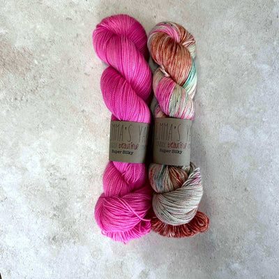 Kitation – Casapinka LYS Day 2023 Combos - Parasol & shut the front door | Yarn Worx