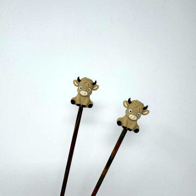 Stitch Stoppers - Cows | Yarn Worx