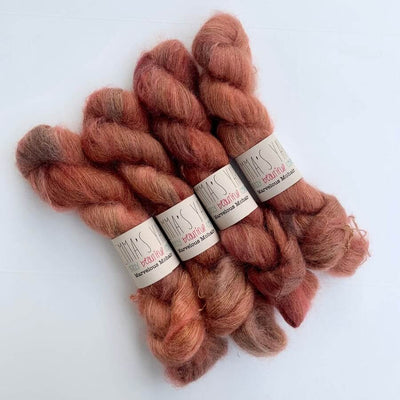 Emma's Yarn - Marvellous Mohair Yarn - 50g