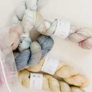 Darning Yarn Set # 1 by Clover – Seed Stitch Studio