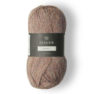 Isager - Alpaca 1 - 50g - colour Sky | Yarn Worx