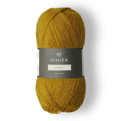 Isager - Alpaca 1 - 50g - colour 3 | Yarn Worx