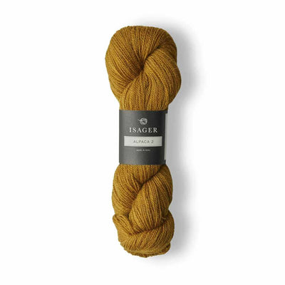 Isager - Alpaca 2 - 50g | Yarn Worx
