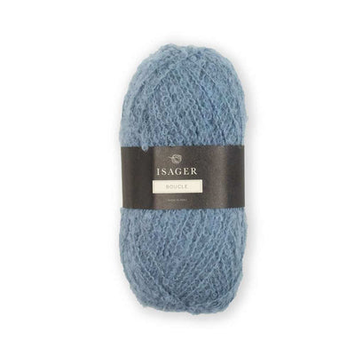 Isager - Bouclé - 50g - colour 11 | Yarn Worx