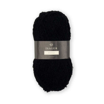 Isager - Bouclé - 50g - colour 30 | Yarn Worx