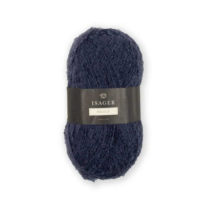 Isager - Bouclé - 50g - colour 47 | Yarn Worx