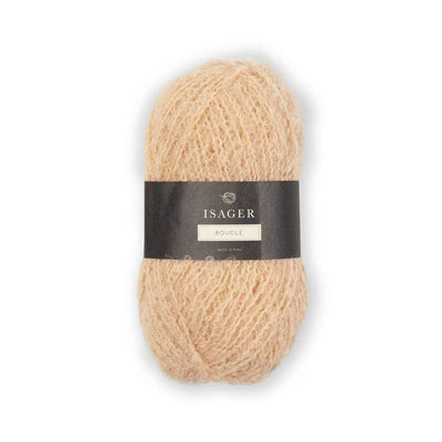 Isager - Bouclé - 50g - colour 62 | Yarn Worx