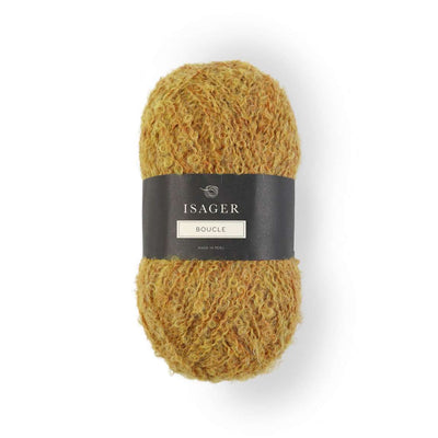 Isager - Bouclé - 50g - colour 65 | Yarn Worx