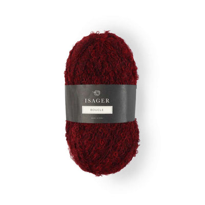 Isager - Bouclé - 50g - colour 98 | Yarn Worx