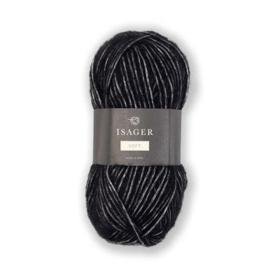 Isager - Soft (formerly Eco Soft) - 50g shown in colour 30 | Yarn Worx