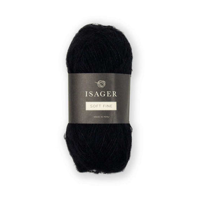 Isager - Soft Fine - 25g shown in colour 30 | Yarn Worx