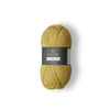 Ball of Isager Alpaca 1 lace weight yarn in colour number 59 which is a corn yellow | Yarn Worx