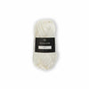 Isager - Trio 2 - 50g shown in white colour | Yarn Worx