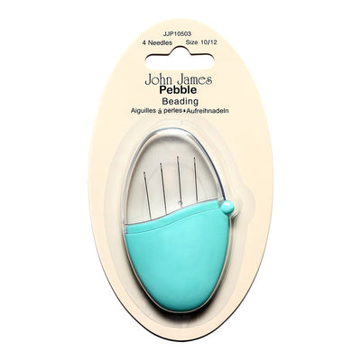John James Pebble - Beading Sewing Needles | Yarn Worx