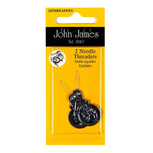 John James - Standard Needle Threaders | Yarn Worx