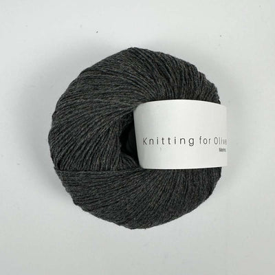 Knitting for Olive - Merino - 50g - Thundercloud | Yarn Worx