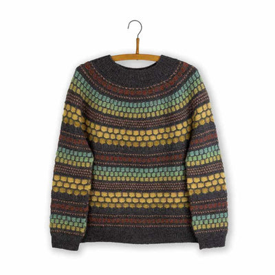 A Knitting Life 3 Tokyo Tversted by Marianne Isager - Knitting Pattern Book | Yarn Worx