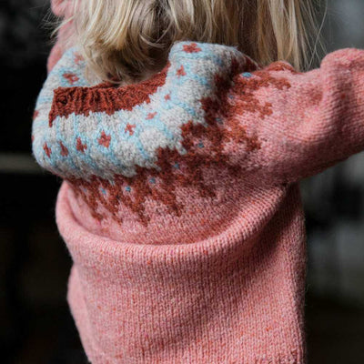 Laine - Making Memories: Timeless Knits for Children by Claudia Quintanilla | Yarn Worx
