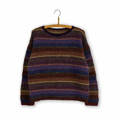 A Knitting Life 3 Tokyo Tversted by Marianne Isager - Knitting Pattern Book | Yarn Worx