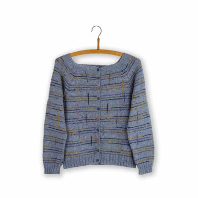 A Knitting Life 3 Tokyo Tversted by Marianne Isager - Knitting Pattern Book | Yarn Worx