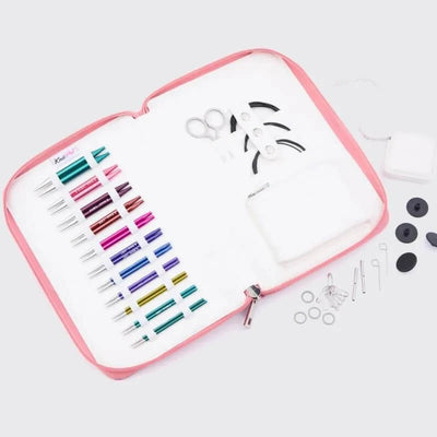 KnitPro Zing Regal Special Interchangeable Needle Set 4 inch / 10cm | Yarn Worx
