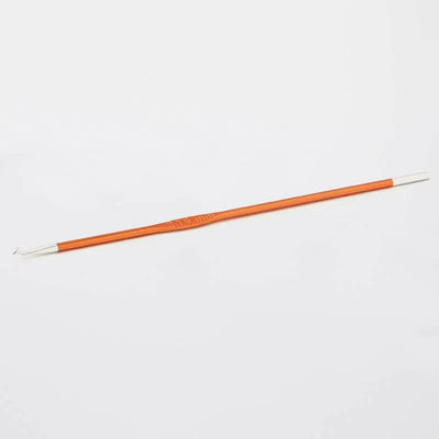 KnitPro - Zing Aluminium Single Pointed Crochet Hook - shown in  size 2.75mm | Yarn Worx
