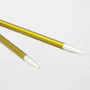 KnitPro - Zing Aluminium Interchangeable Circular Needle Tips - Regular 5" shown in size 3.5mm | Yarn Worx