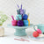 KnitPro - Zing Aluminium Interchangeable Circular Needle Tips - Regular 5" | Yarn Worx