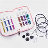 KnitPro Zing Special Interchangeable Needle Set 4 inch / 10cm | Yarn Worx