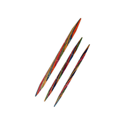 KnitPro - Symfonie Wood Cable Needle Set | Yarn Worx