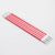 KnitPro - Zing Aluminium Double Pointed Needles - 6" / 15cm shown in size 6.5mm with SKU 47014 | Yarn Worx