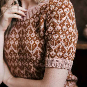 Knitwear from Finland - by Niina Laitinen | Yarn Worx

